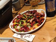 -聚点串吧·北京烧烤(赵登禹路店)