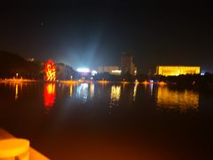 -长春世界雕塑园冰雪艺术天地