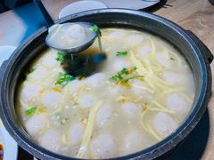 鲅鱼丸子-味莊·青岛菜(云霄路店)