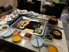 -金顺韩式烤肉·网红烤肉店(广利路店)