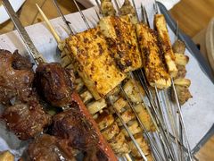 -亿牌牌东北烧烤(怀特店)