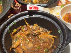 -恭喜上堓砂锅焗·海鲜大排档(闵行龙湖店)