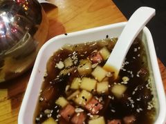 玫瑰冰粉-老凯俚酸汤鱼(鸿通城店)