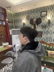 -男先生男士理发馆
