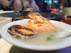 -船梆煮•蒸汽海鲜·炉火烤肉(五四广场店)