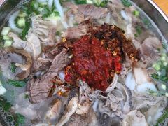 -攀枝花·任德琼·盐边羊肉米线