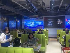 -清真·马坡烧烤涮牛肚·酸浆火锅(新区总店)