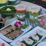 在东榕美食广场就能吃到正宗琼州招牌——糟粕醋火锅