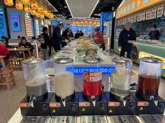 -素满香·全民食养自助(长宁龙之梦店)