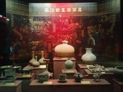 -汉景帝阳陵博物院