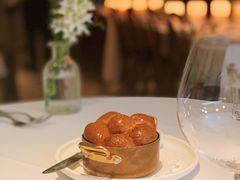 餐前面包黄油-壳里西餐厅Coquille Seafood Bistro(蒙自路店)