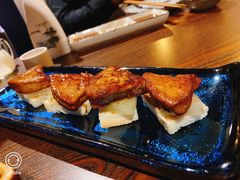 招牌烤鹅肝-久喜番和牛烧肉酒场(北辰三角洲店)