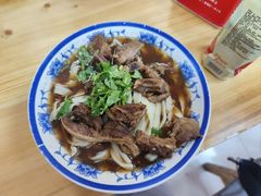 -清真-戏楼王记牛肉面