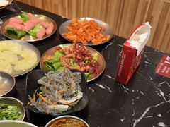 -燚青春东北泥炉烤肉(百合店)