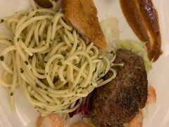 菲力牛排套餐-红房子西菜馆(淮海中路店)