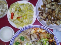 -天发芽·何记葫芦头泡馍·老字号(小南门店)
