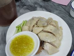 盐水鸡-红星光发煲仔饭(大石街店)