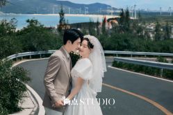 -尚点视觉婚纱摄影(仓山店)