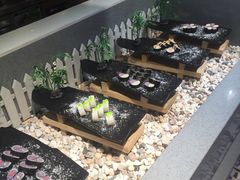 -格瑞欧海鲜自助烤肉火锅(光彩店)