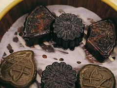 -中山国际酒店中餐厅