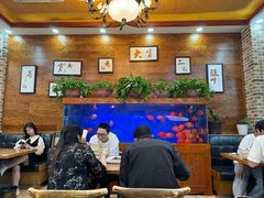 大堂-丝路传奇·中国拉面航母店(北医三院店)