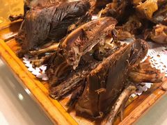 秘制鸽子-食家鸽园