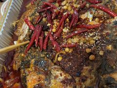 -成都美食巫山烤鱼(三里河路店)