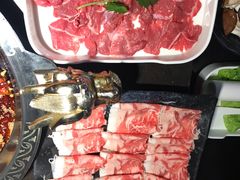 -锅说大脸毛肚重庆老火锅(佐阾店)