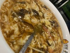 酸辣汤-合合春饼·酱骨·东北菜(潘家园店)