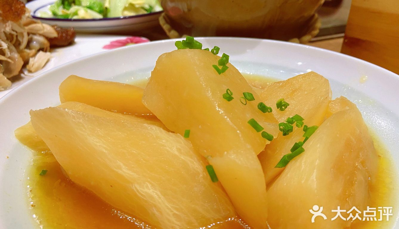 ✨北京特色地方江西菜｜养颜美容瓦罐汤💛💜💚💙🧡