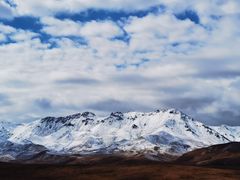 -祁连山·岗什卡雪峰景区