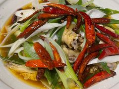 -院子餐厅·大锅菜·老杭帮(桥西直街店)