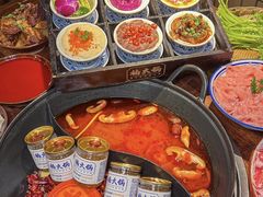 -楠火锅(西单店)