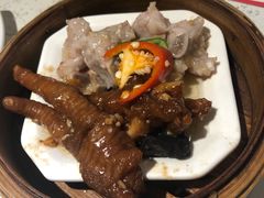 酱黄蒸美国大凤爪-又一间茶点轩(百汇广场店)