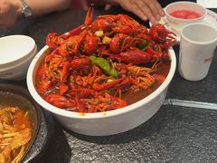 -周姑娘不等味·牛羊肉火锅·螃蟹罗氏虾·烤鱼烤串(高邮店)