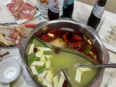 -尚品海鲜肥牛自助火锅(湖明店)