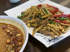 -自游人·美食一楼·地道徽菜(三十年名店)