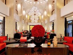 -Salon de The de Joel Robuchon(外滩18号店)