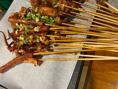 -86烧烤 | 江湖菜(石人总店)