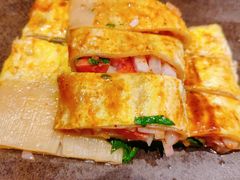 东北烤冷面-金掌勺锅包肉(华润万象城店)