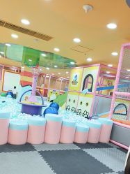 -宝贝渡口儿童游乐园(华南安盛店)