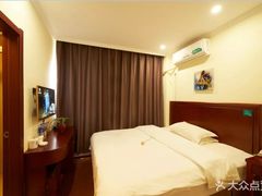 -贝壳酒店(苏州园区金鸡湖奥林匹克体育中心津梁街店)