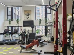 -悦耐私教健身馆(保利中心店)
