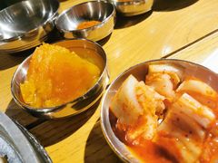 -姜虎东白丁烤肉(恒隆广场店)