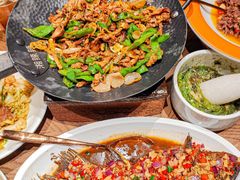 -湘辣辣鲜炒黄牛肉(顺义华联店)