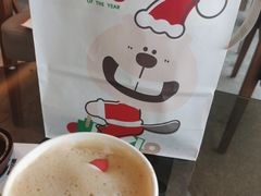 -Tims天好咖啡(河西万象城店)