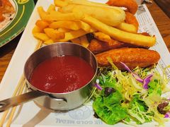 小吃拼盘-肥韬茶餐厅(南山mini店)