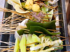 -成都玉林串串香火锅(三八店)