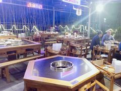 -捞锅坝子老火锅(汽博中心店)