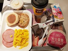 -麦当劳(禄口机场T2航站楼)